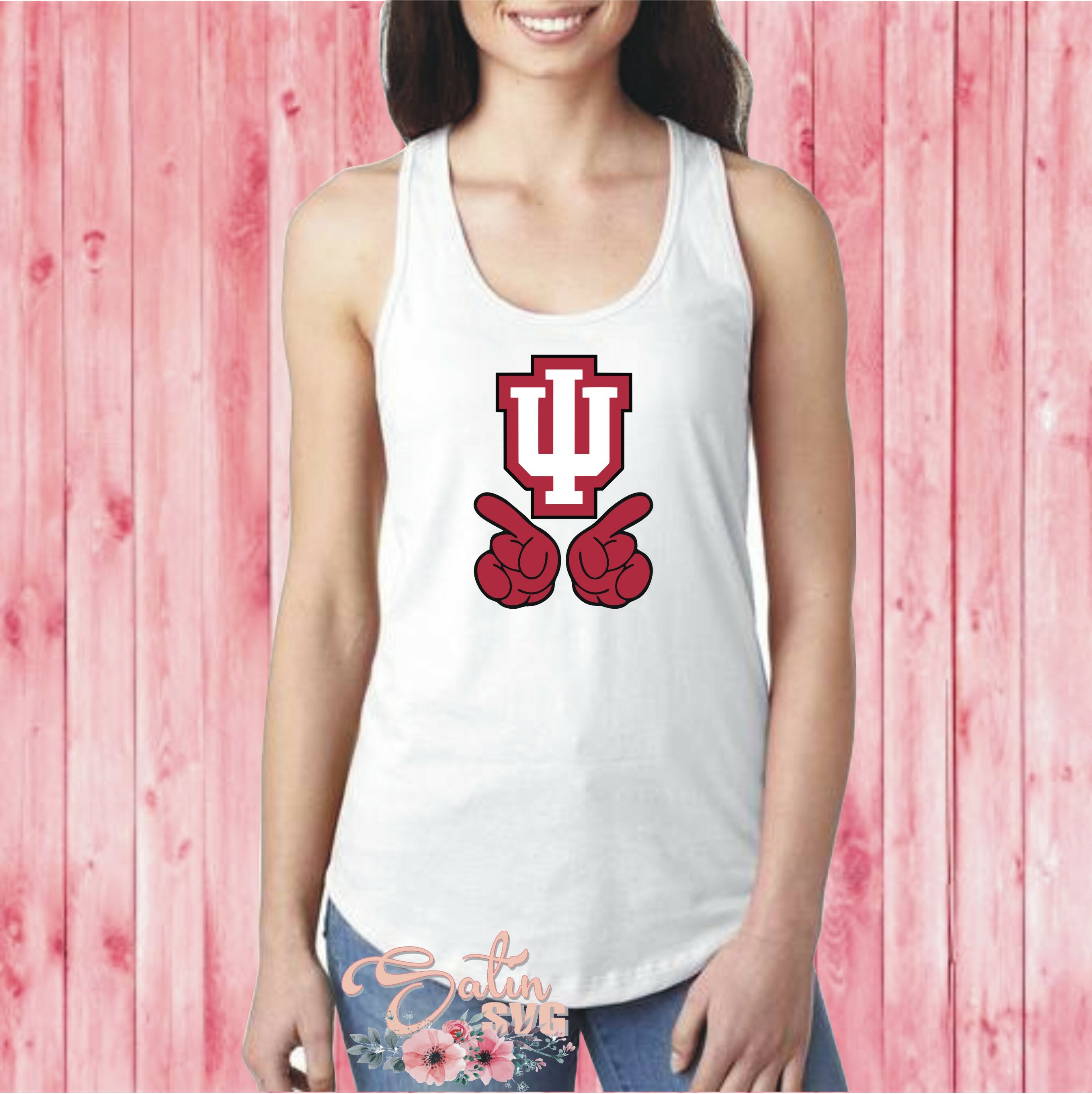 Download Indiana Hoosiers Set Design Svg Files Cricut Silhouette Studio Digital Cut Files