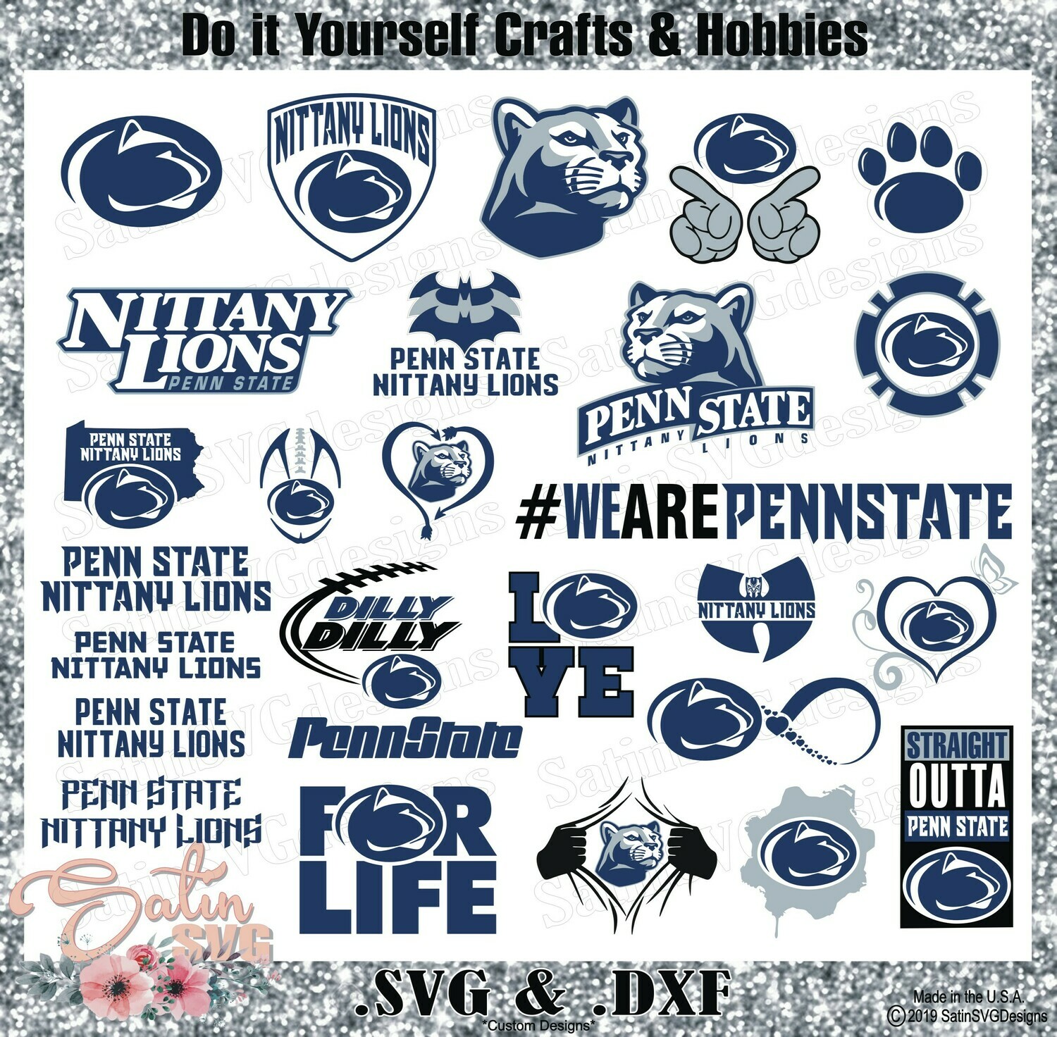 Free Free 140 Nittany Lion Svg SVG PNG EPS DXF File