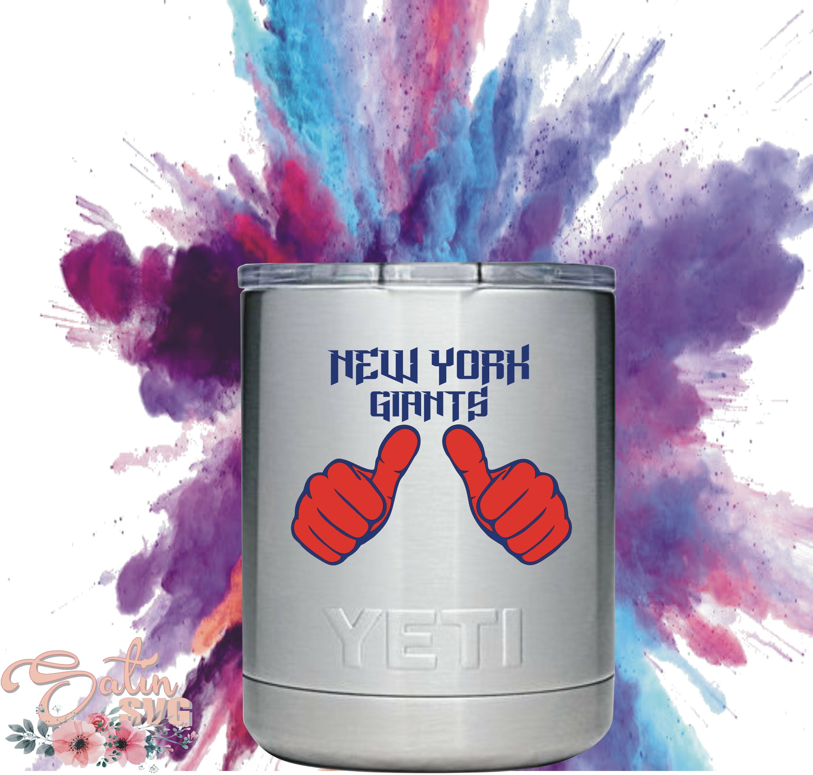 New York Giants Design Set Svg Files Nfl Football Cricut Silhouette Studio Digital Cut Files