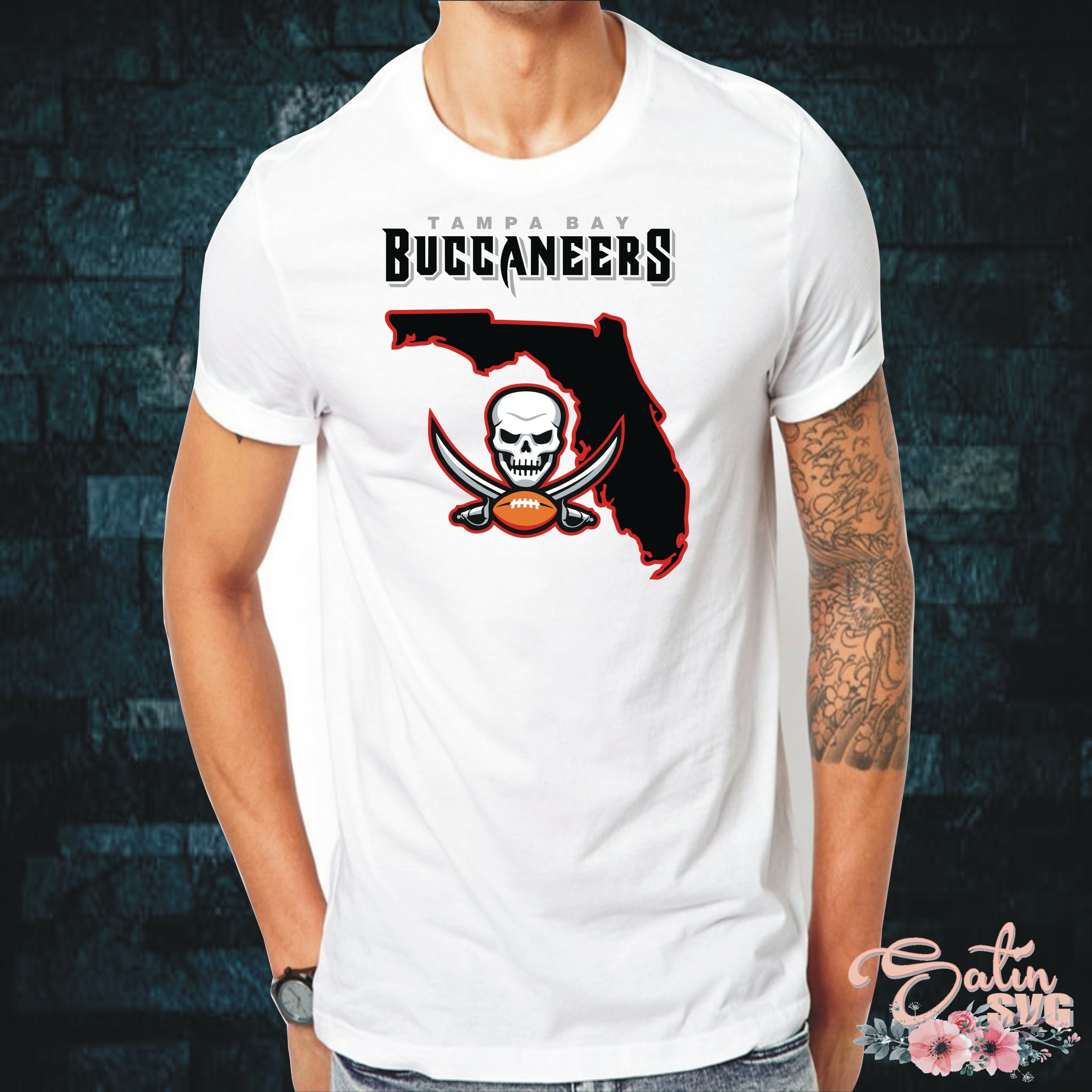 Tampa Bay Buccaneers svg  Creative Design Maker – Creativedesignmaker