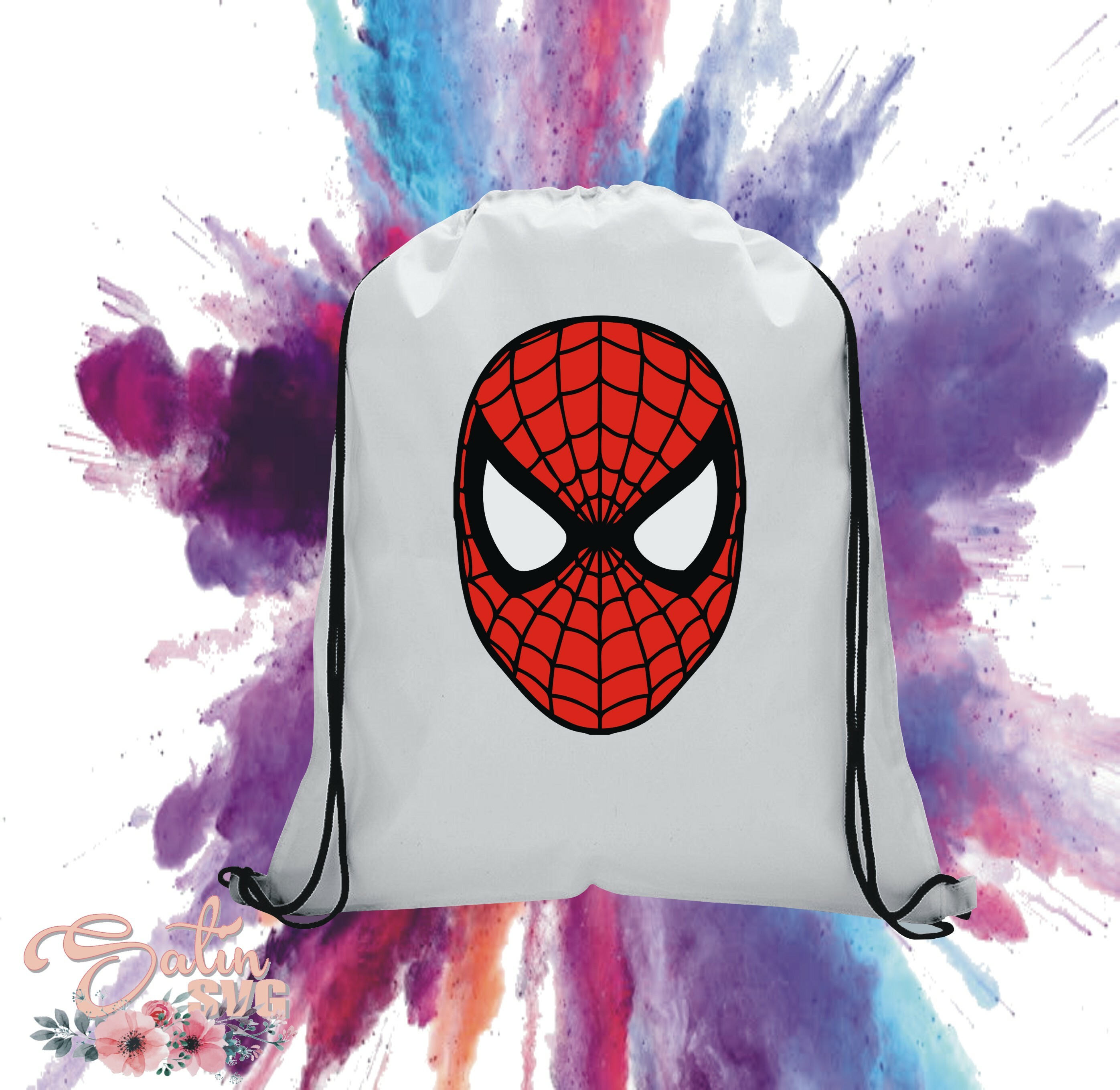 Spiderman Collection Marvel Design Svg Files Cricut Silhouette Studio Digital Cut Files