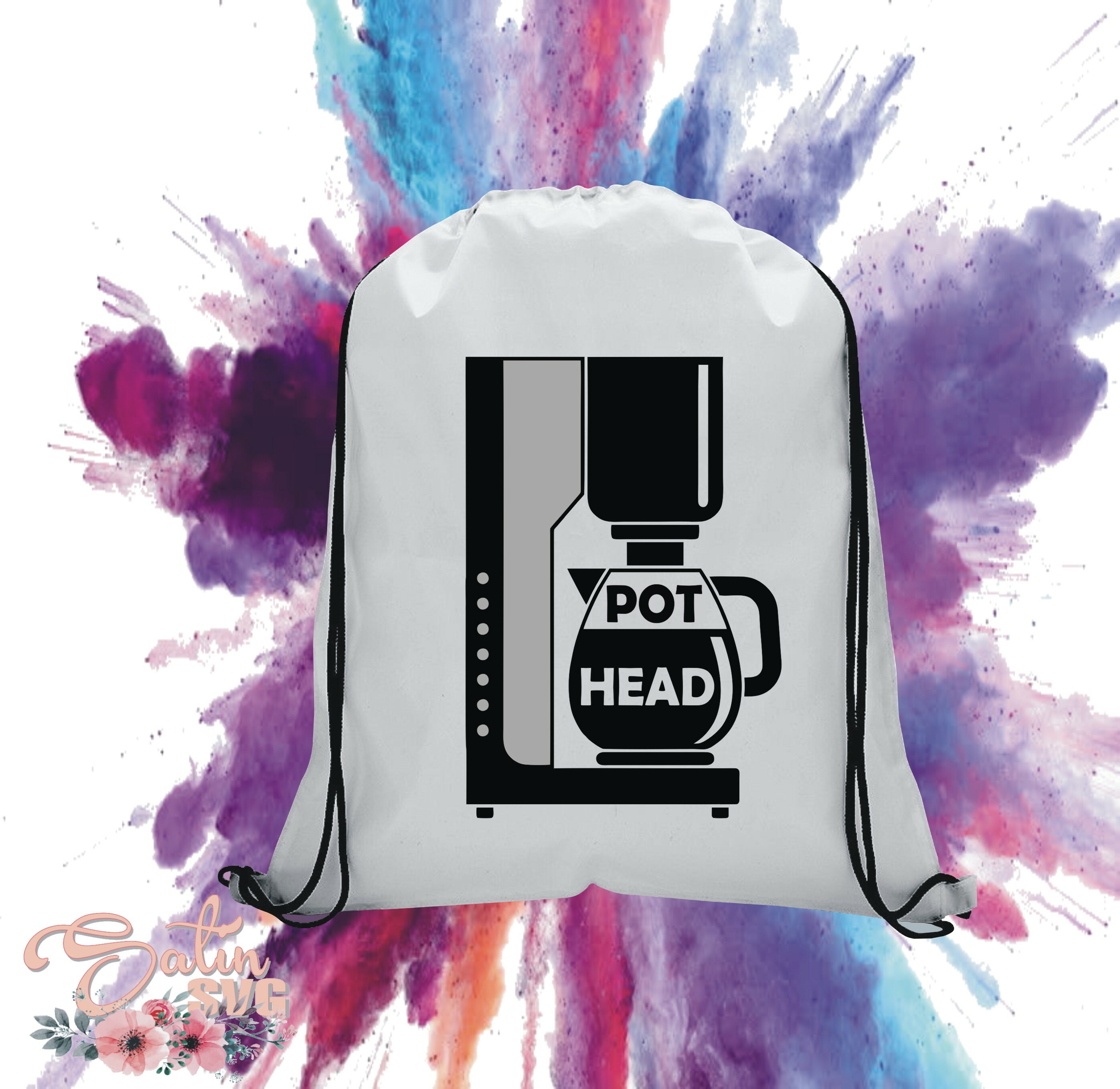 Free Free 208 Coffee Pot Head Svg SVG PNG EPS DXF File