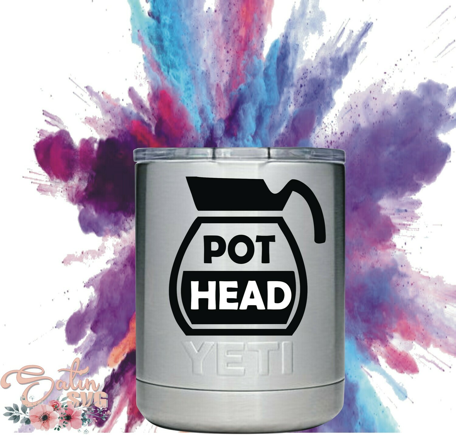 Free Free 338 Pot Head Coffee Pot Svg SVG PNG EPS DXF File