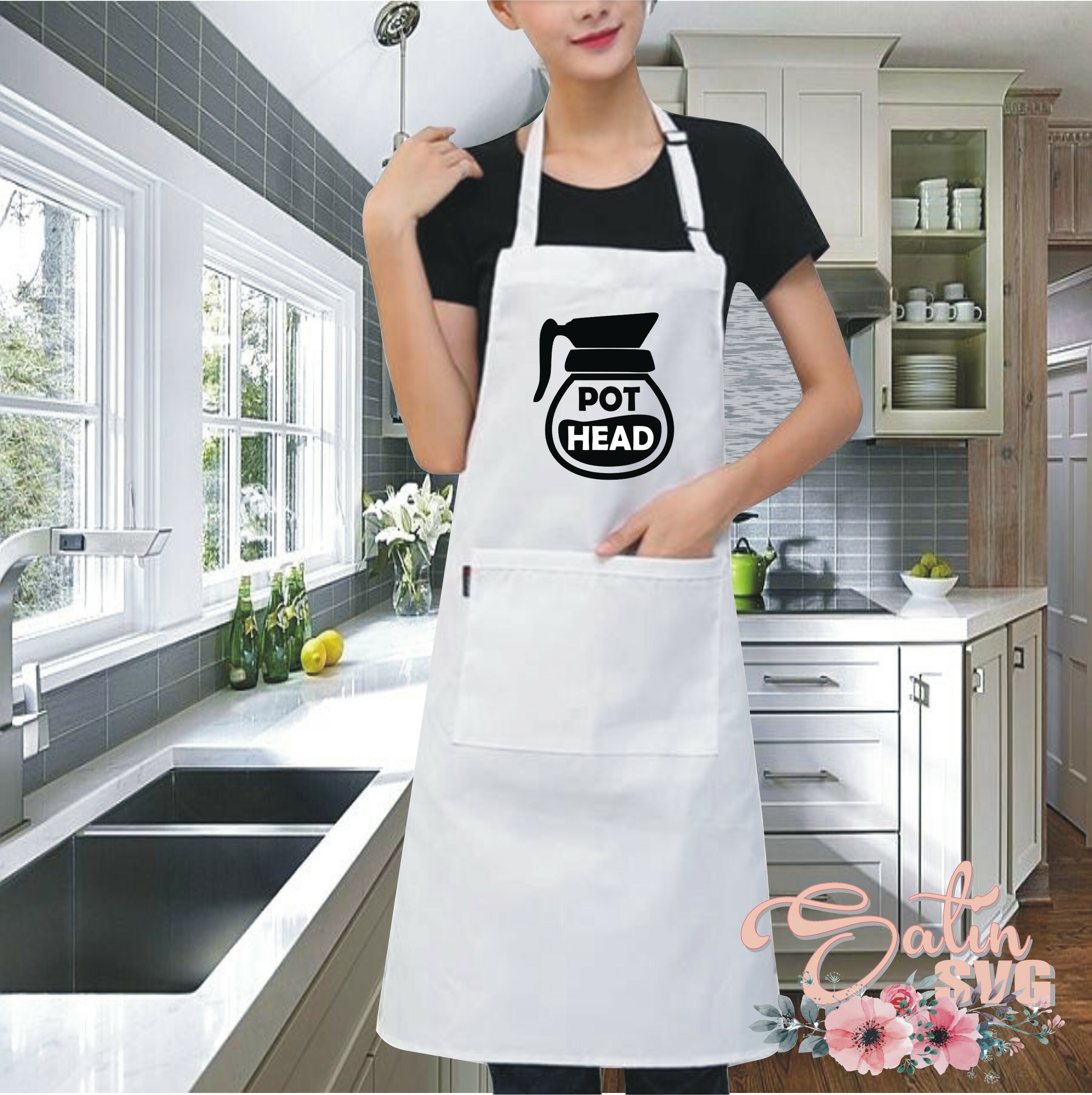 Download Coffee Pot Head Designs Svg Files Cricut Silhouette Studio Digital Cut Files