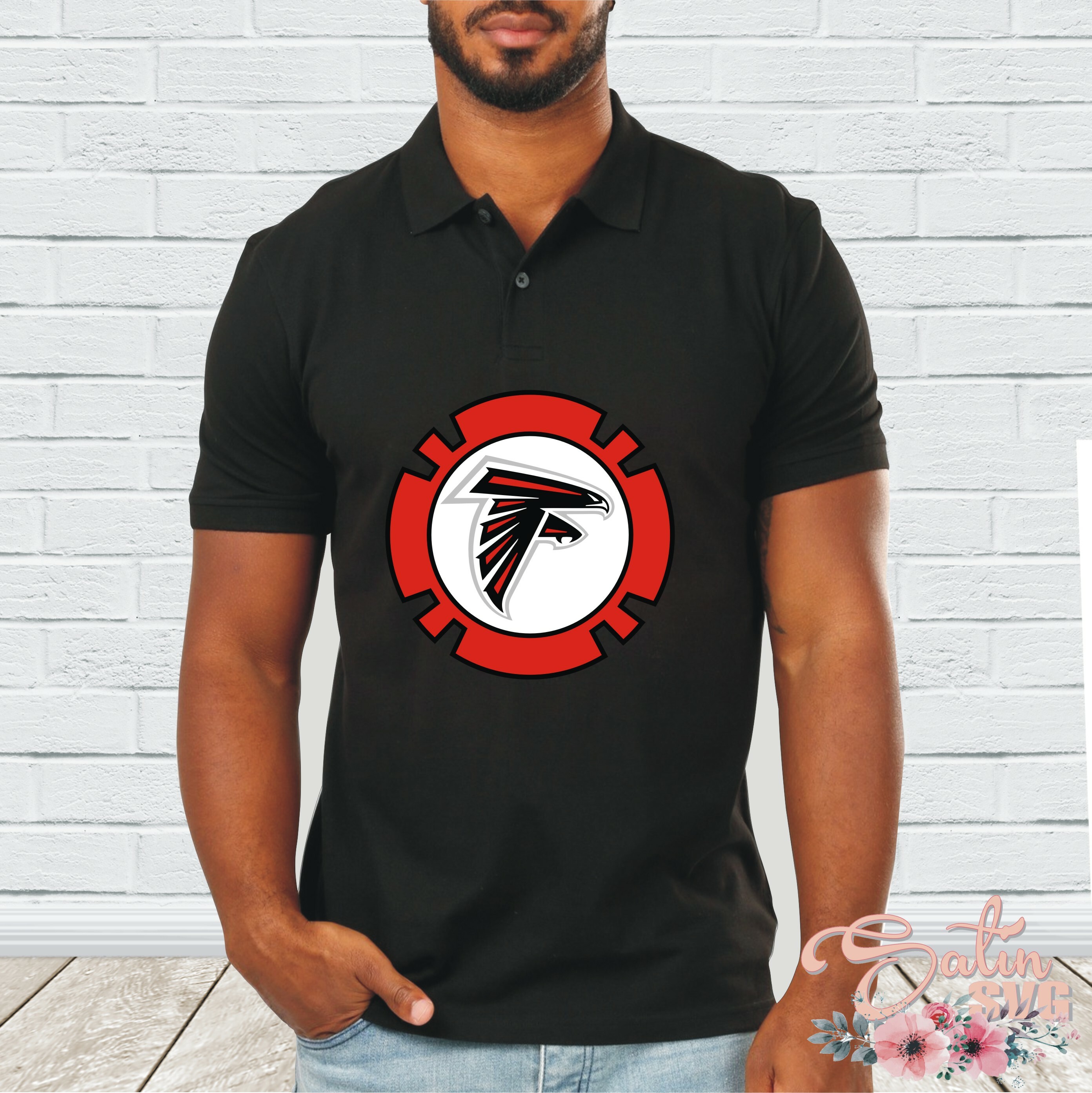 lllᐅLove Falcons Football rhinestone - bgartdesigner svg file cricut