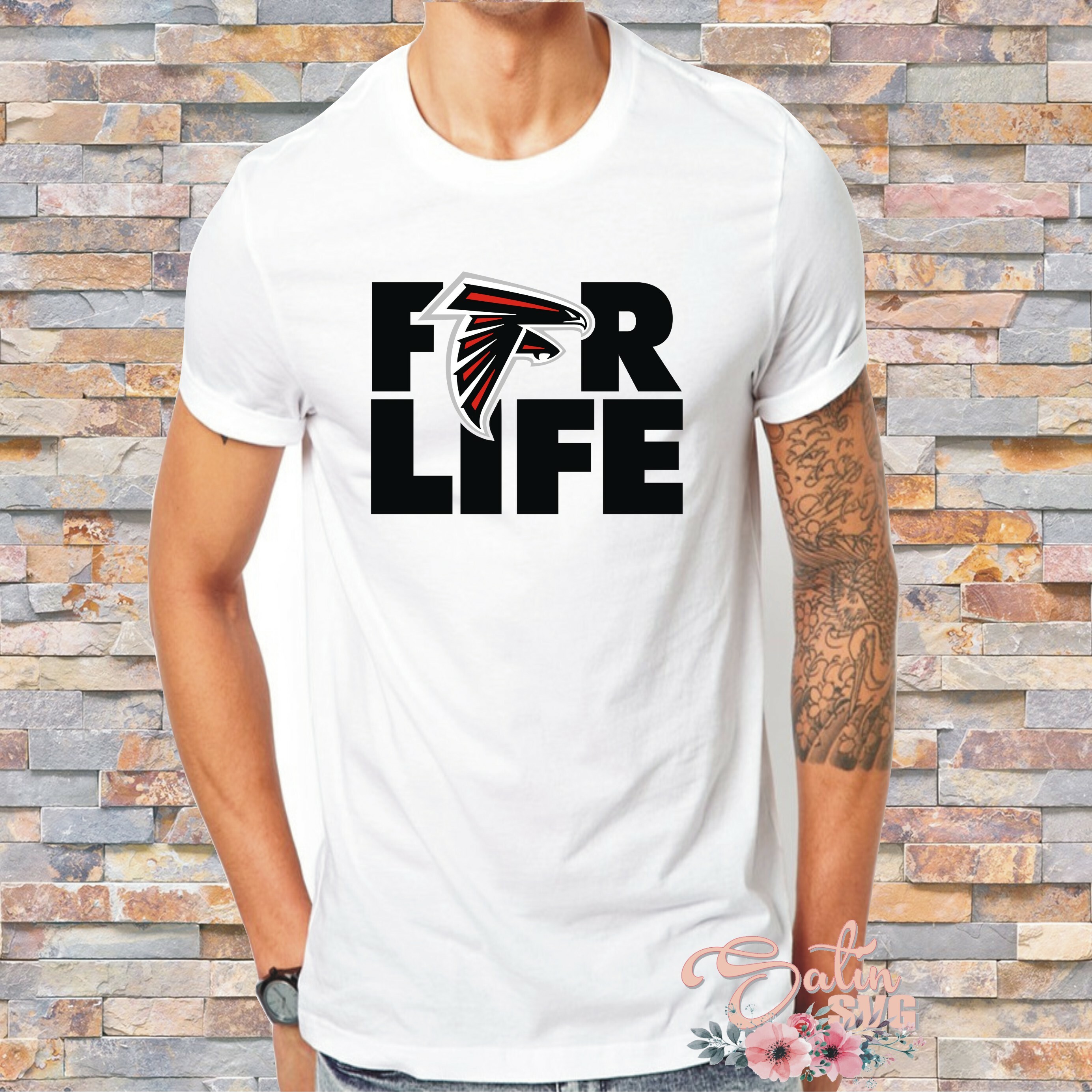 Kacibelladesigns - Printable Atlanta Falcons Professional Football