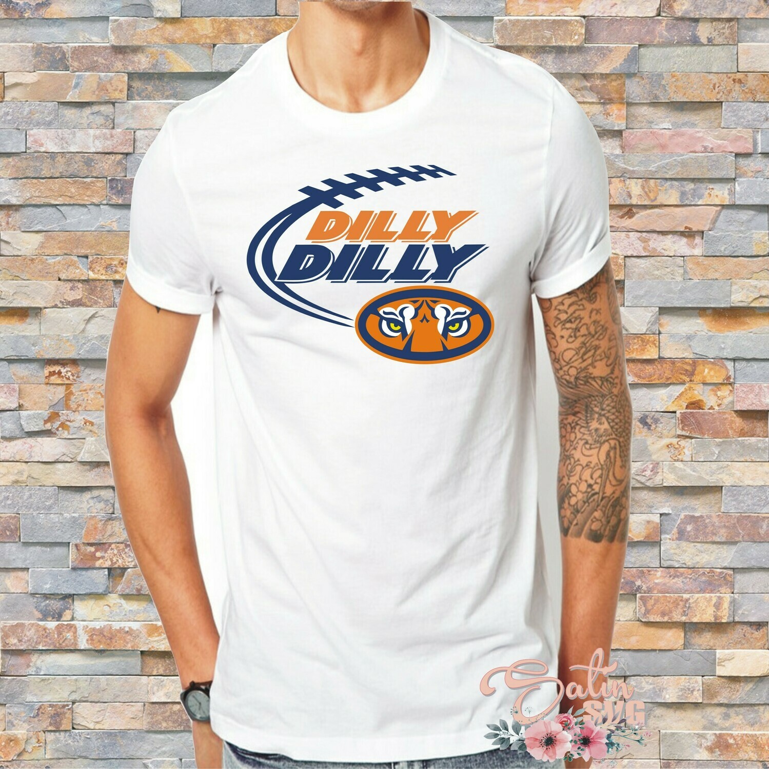 Download Auburn Tigers Design Set Svg Files Cricut Silhouette Studio Digital Cut Files