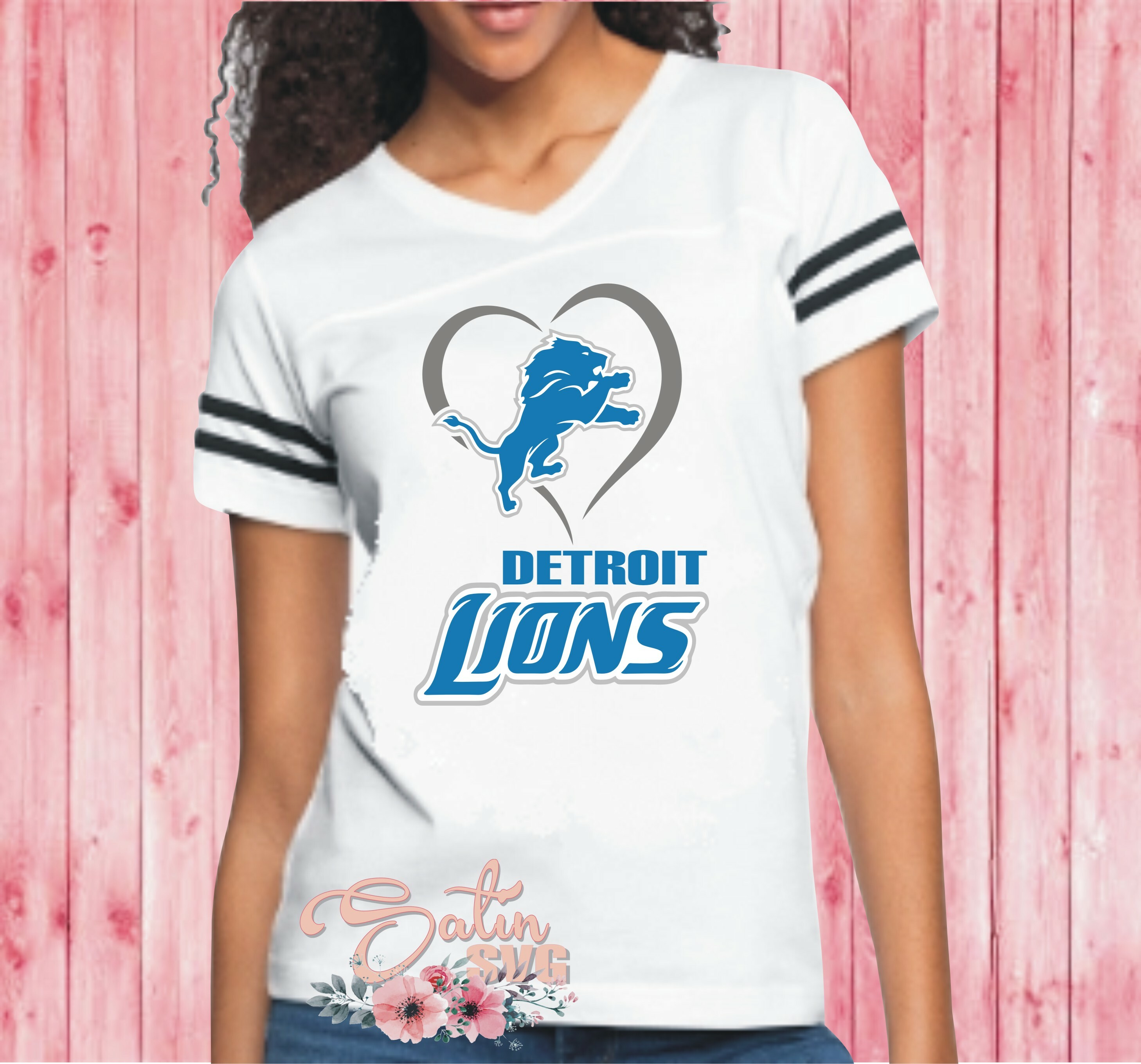 Detroit Lions svg  Creative Design Maker – Creativedesignmaker