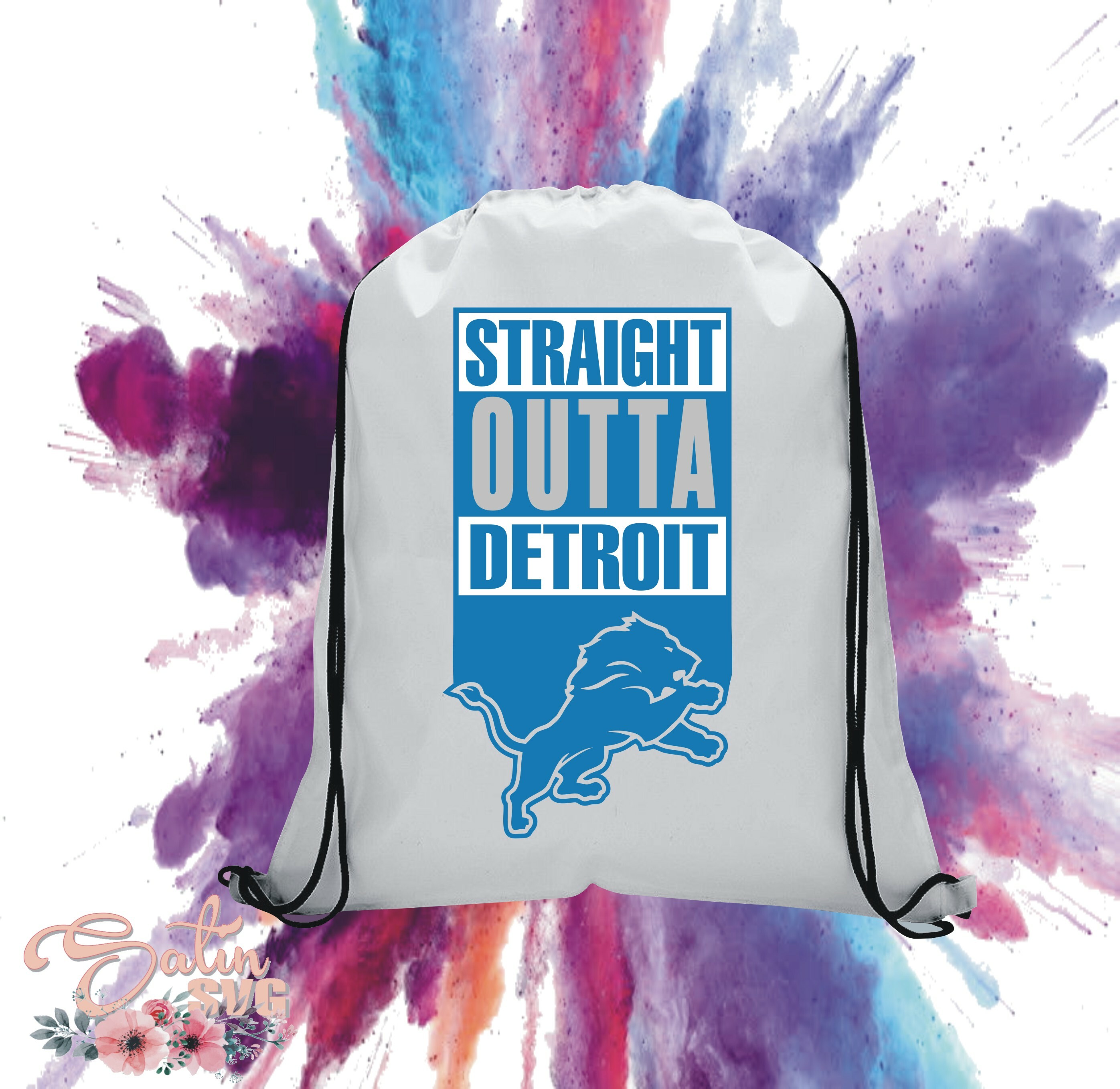 Detroit Lions  The Craft Chop