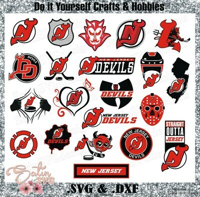 Arizona Coyotes Logo Bundle Digital File SVG, Hockey Svg