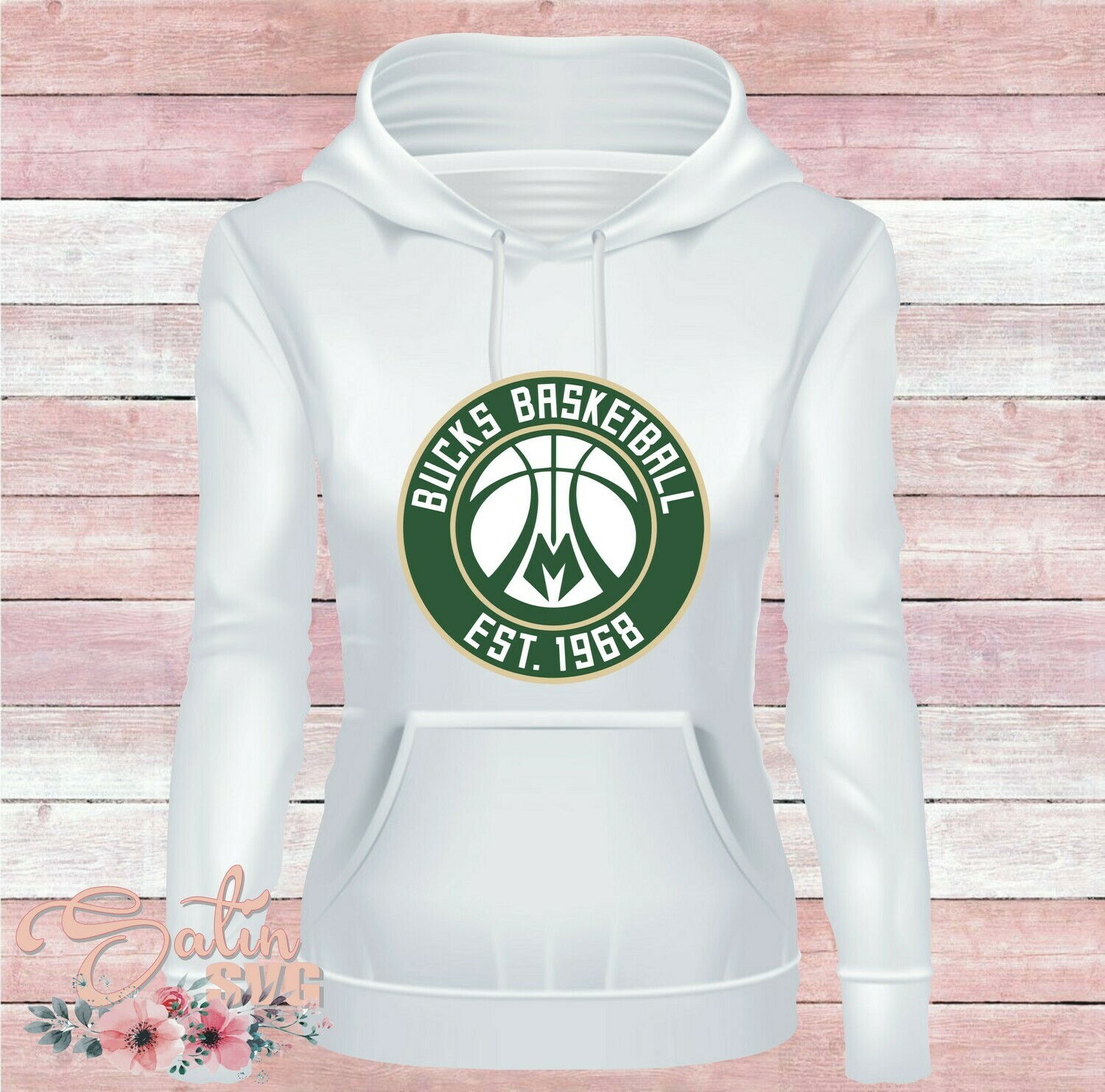 Milwaukee Bucks Basketball New Custom Designs Svg Files Cricut Silhouette Studio Digital Cut Files Infusible Ink