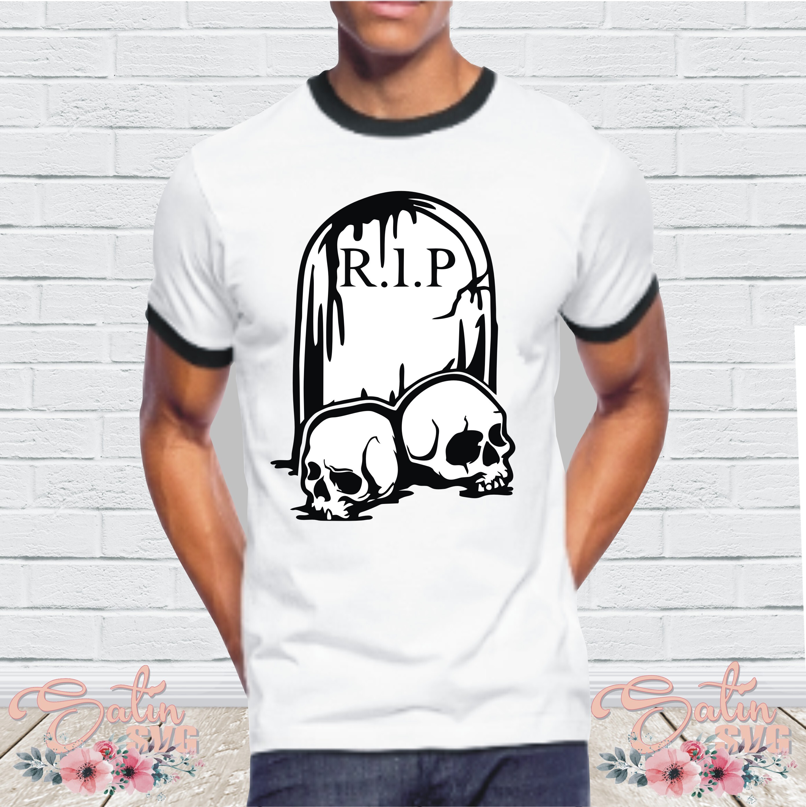 Halloween Rip Grave with skull 28153141 PNG