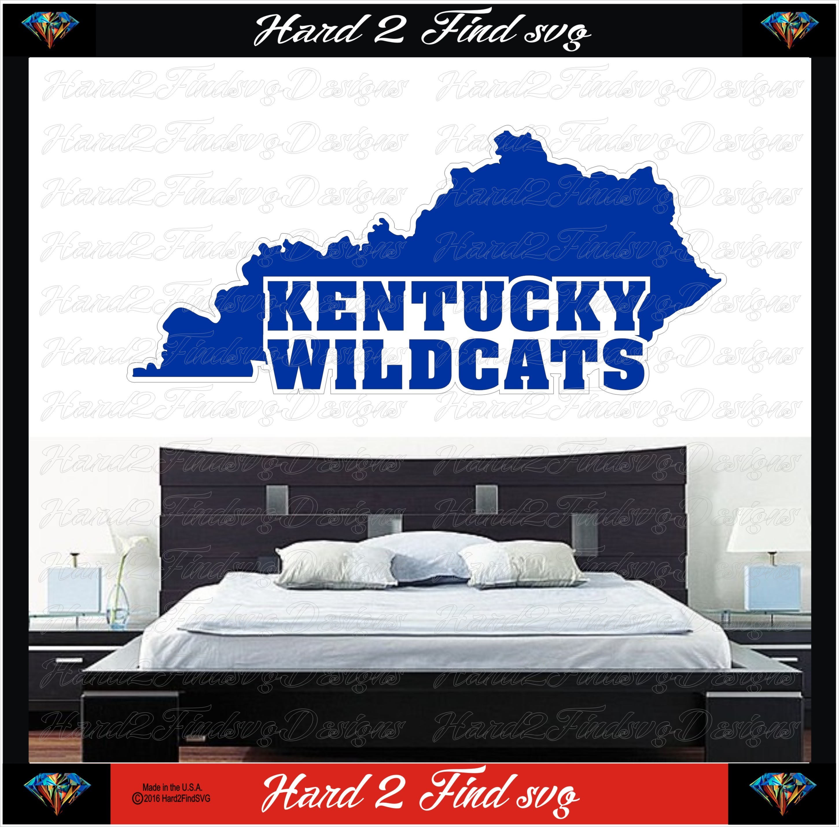 Download Kentucky Wildcats New College Design Svg Files Cricut Silhouette Studio Digital Cut Files