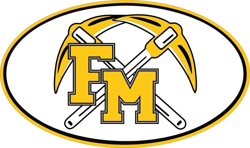 Fort Meade Miners Special Design SVG Files, Cricut, Silhouette Studio, Digital Cut Files
