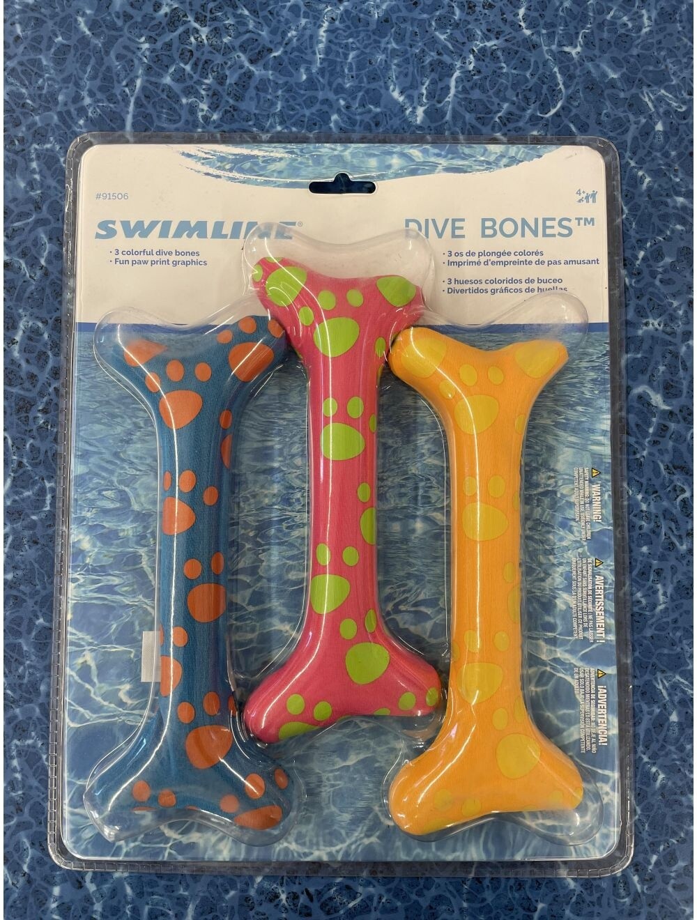 Neo Dive Bones - Store - Farmer's Pool & Spas