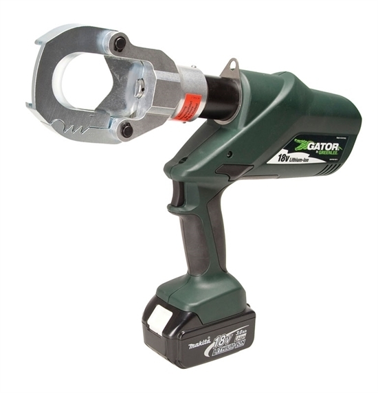 ESG50L Battery Powered Cable Cutter