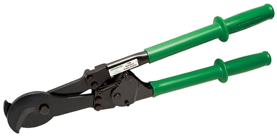 Heavy-Duty Ratchet Cable Cutter