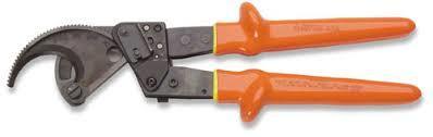 Ratcheting Cable Cutters