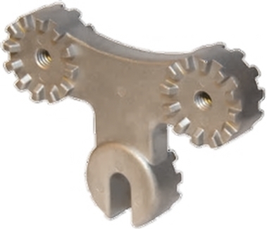 Double-Header Universal Attachment