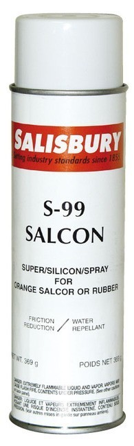 SALCON Silicone Spray