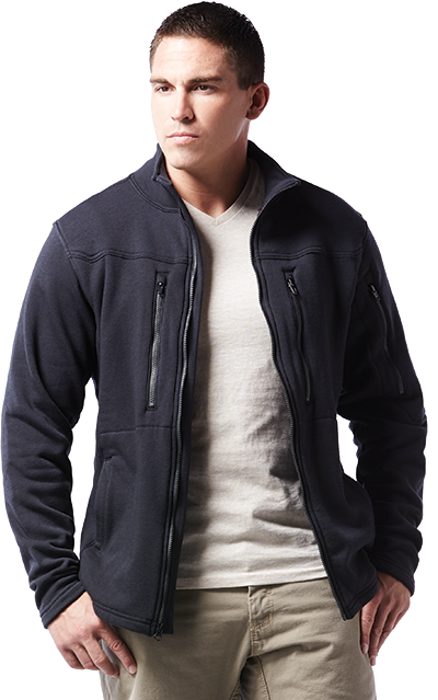Justin FR J-TEK Polartec Jacket