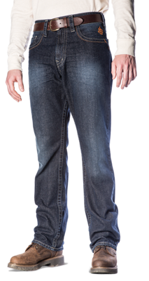 Justin FR J-TEK Relaxed Fit Jeans