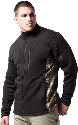 Justin FR J-TEK Realtree Polartec Jacket