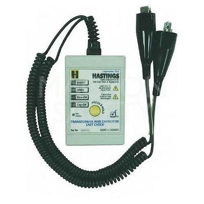 Transformer and Capacitor Tester