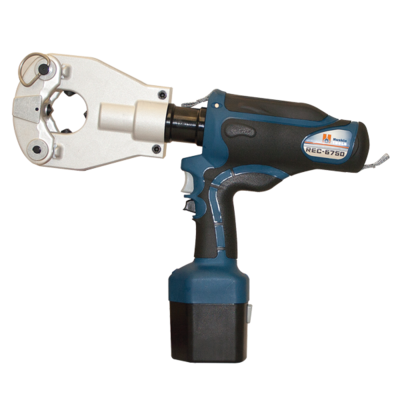 6.2-Ton Robo-Crimp Dieless Crimping Tool