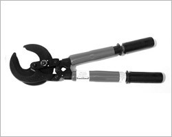Ratchet Drive Cutter for Cu/Al