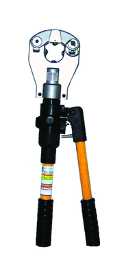 EP-750A: 6.2 Ton Flip-Top Dieless Crimping Tool