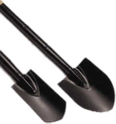 Straight Master Shovel