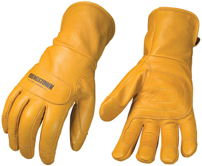 Leather Utility Plus Gloves