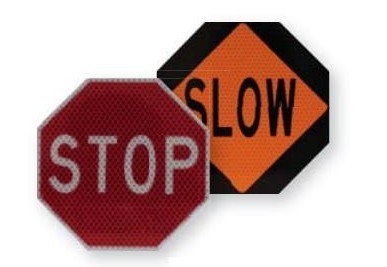Stop-N-Slow Paddles