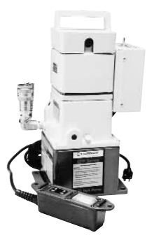 EPP10 Electric/Hydraulic Pump