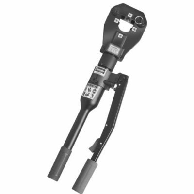 Y81KFT HYPRESS Dieless Hand Operated Hydraulic Crimping Tool, 4-Point