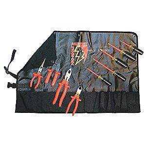 Insulated Hand Tool Kits