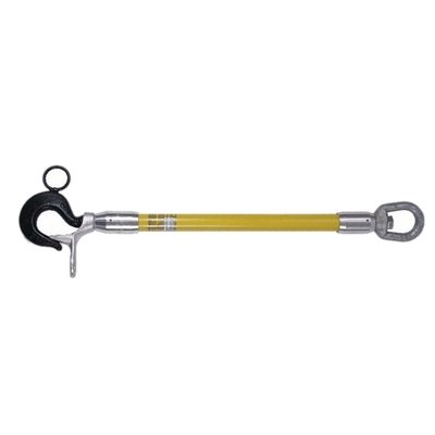 Strap Hoist Isolating Links