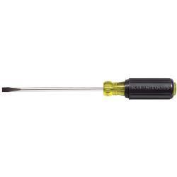 Heavy-Duty Round Shank  Screwdriver-Cabinet Tip