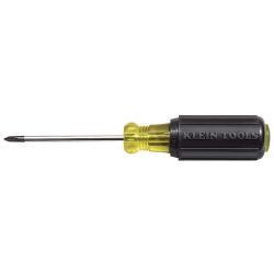 Round Shank Screwdriver-Profilated Phillips Tip