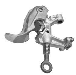 Snap-On (Duckbill-Type) Grounding Clamps
