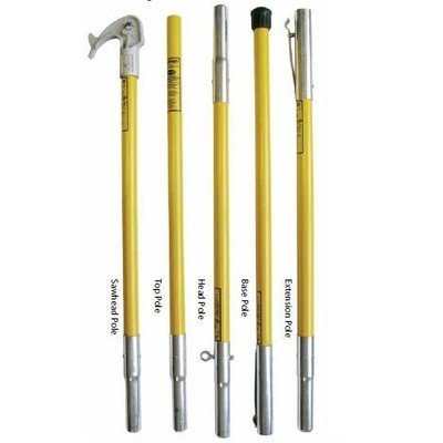 FG Series Hollow Core Pole