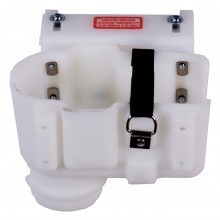Hydraulic Impact Wrench and Drill Holster