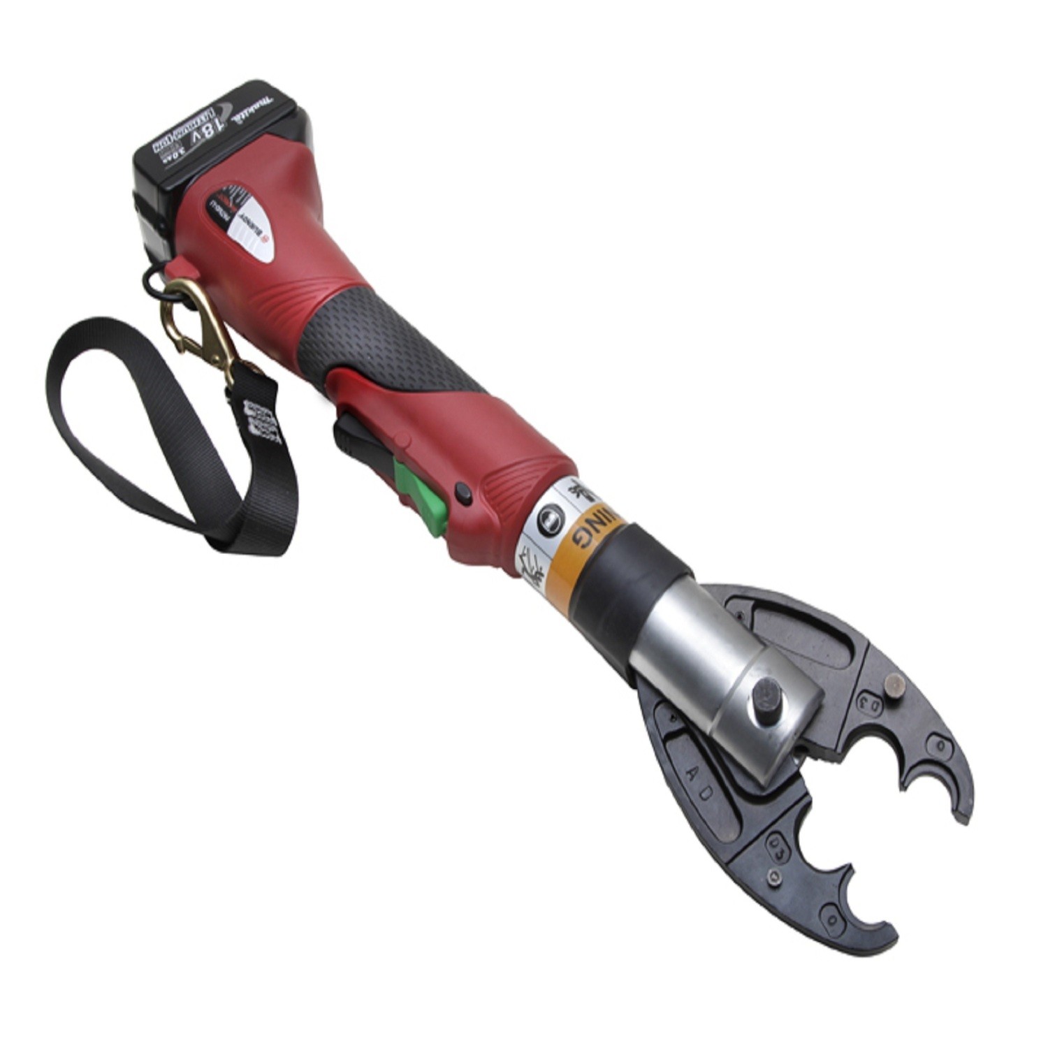 Patriot PATMD6-LI Battery Powered Crimper