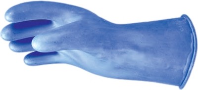 Glove, Class 0, Blue, 11” or 14”, Type II