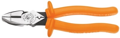 NE-Type Insulated Side-Cutting  Pliers-Connector Crimping