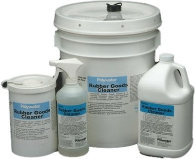 Rubber Goods Cleaner