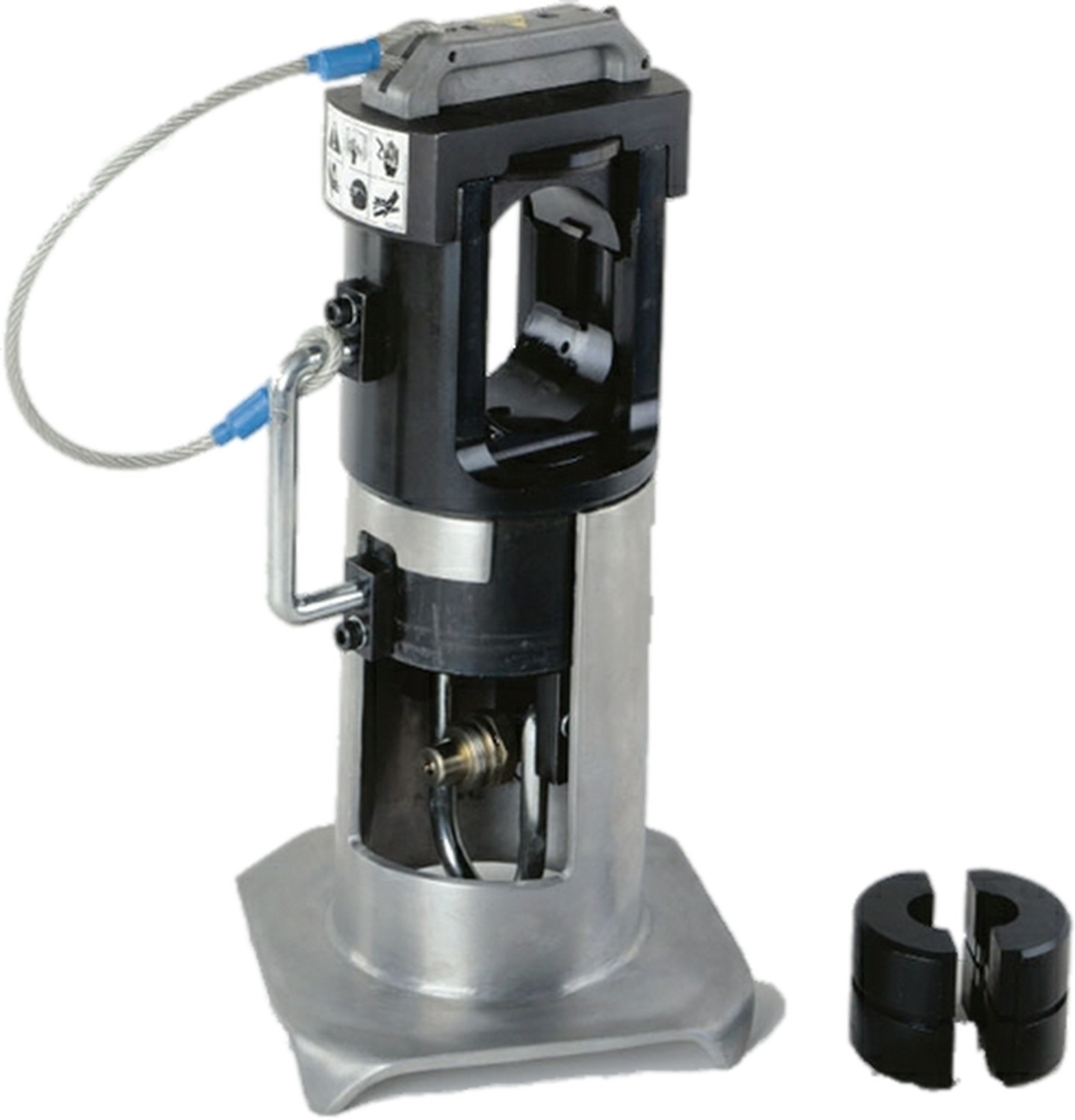 RK6040 Single Acting 60-Ton Crimper