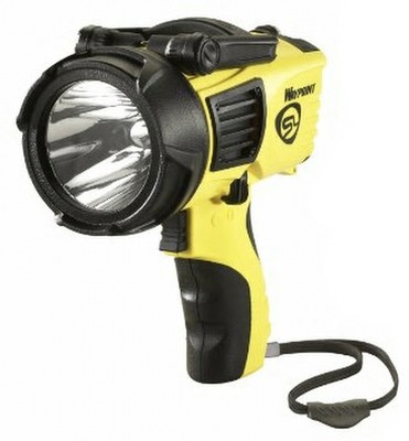 Waypoint Rechargeable Pistol-Grip Spotlight, 44910