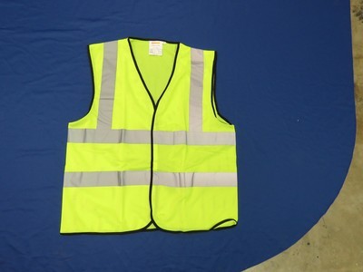 Reflective Vest-Safety Gear